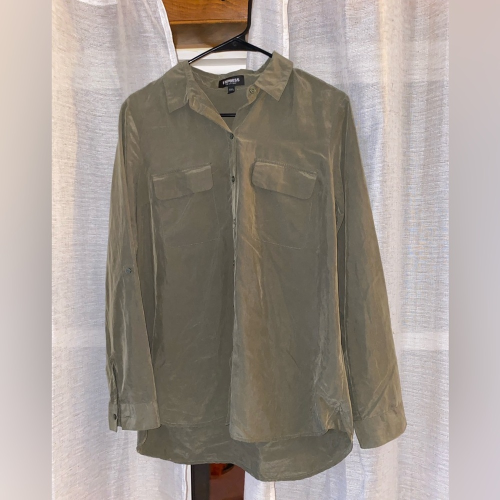 Express “The City Shirt”
